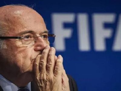 Sepp Blatter'a FIFA'dan Şok Karar