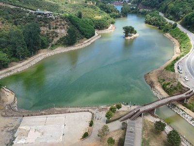 Sera Gölü'ndeki Çöp Temizliği Tamamlandı