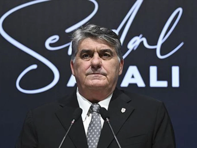 Serdal Adalı'dan Sergen Yalçın'a rest