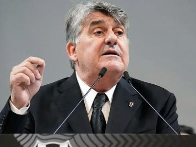 Serdal Adalı"Hiç kimse merak etmesin"