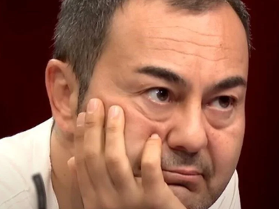 Serdar çileden çıktı! "Kafasına İndireceğim!"