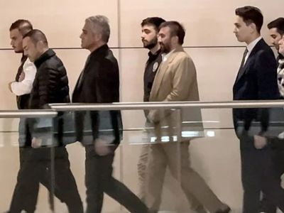 Serdar Ortaç ve Mehmet Ali Erbil hakkında iddianame hazırlandı