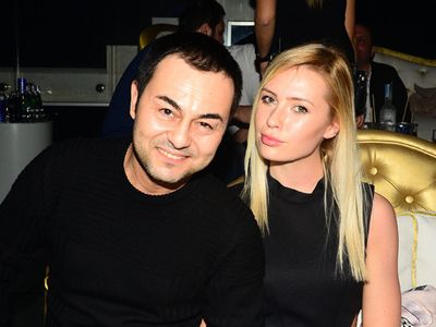 Serdar Ortaç'ın Eski Eşinin Yaptığı Hareket Çok Konuşuldu!