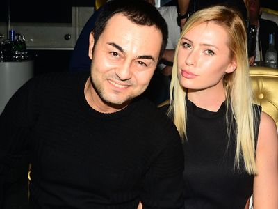 Serdar Ortaç'tan Eski Eşine Sitem: Evime Haciz Gönderdi!