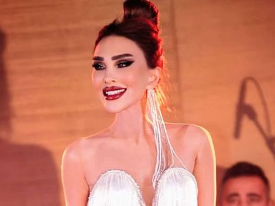 Seren Serengil Bu Kez de Kim Kardashian'ı Yerden Yere Vurdu: Kamyon Lastiği Gibi!