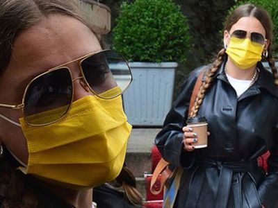 Serenay Sarıkaya’dan Demet Akalın Açıklaması