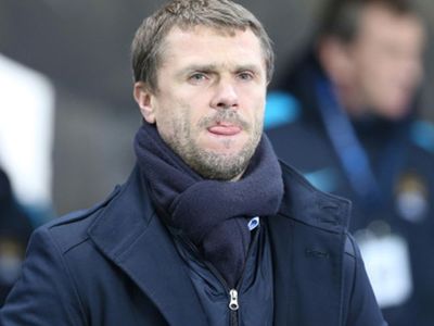 Sergei Rebrov'dan Son Dakika Fenerbahçe Açıklaması