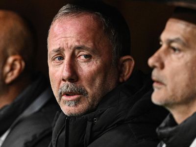 Sergen Yalçın Galatasaray maçından sonra ateş püskürdü: Türk futbolu çok kötü bir yere gidiyor