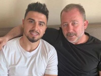 Sergen Yalçın: Ozan Tufan'ı İzlerken Keyif duyuyorum