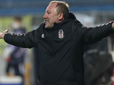 Sergen Yalçın: Üzülmek Yok, Hedefimiz Belli