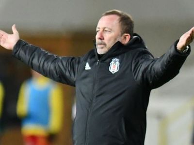 Sergen Yalçın Yeni Sezonda Beşiktaş İle Anlaştı!