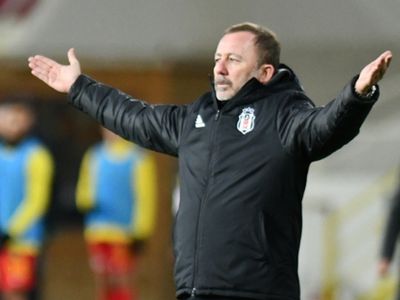 Sergen Yalçın'dan Beşiktaş iddialarına yanıt geldi: O zaman konuşuruz