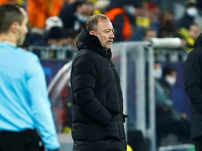Sergen Yalçın'dan Borussia Dortmund Maçı Sonrası Dikkat Çeken Sözler!