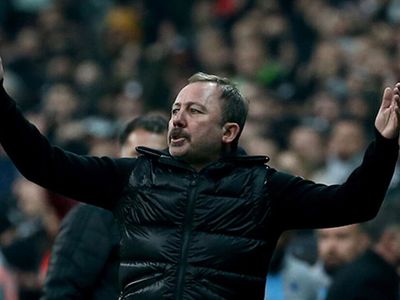 Sergen Yalçın'dan Maç Sonu Açıklamaları