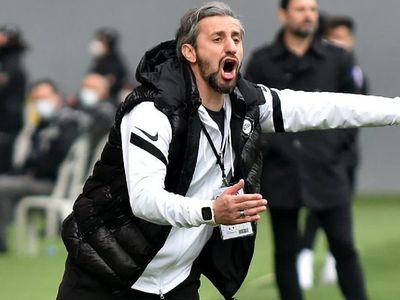 Serkan Özbalta, Altay - Gaziantep maçının ardından kümede kalma hedefleri hakkında konuştu
