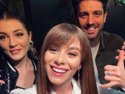 Serkay Tütüncü ile İlayda Alişan’ın Ayrılma Nedeni Ortaya Çıktı! Tütüncü Eski Dizi Aşkı Burcu Özberk'le Yakalandı