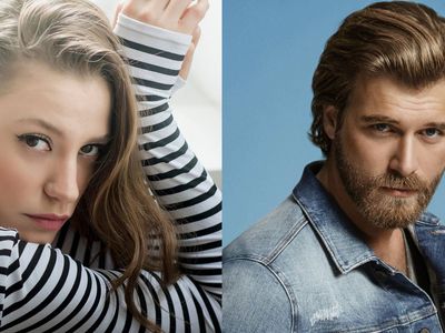 Sernay Sarıkaya ve Kıvanç Tatlıtuğ'un yer aldığı, Aile dizisinden ilk kareler geldi