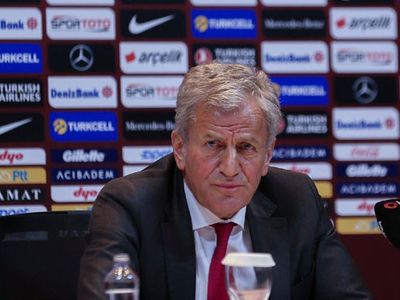 Servet Yardımcı UEFA Yönetim Kuruluna Seçildi!