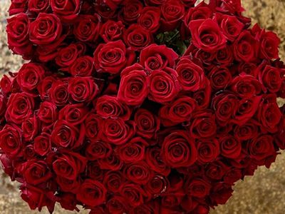 Sevgililer Günü'nün Simgesi Gülde Geçen Yıl İhracat Rekoru Kırıldı: 775 Bin 917 Dolar!