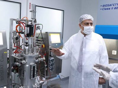 Sevindiren Yerli Aşı Açıklaması Geldi