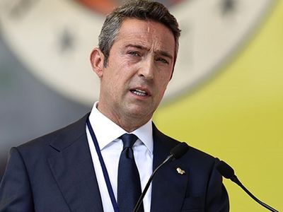 Şevket Yılmaz Fenerbahçe Başkanı Ali Koç Hakkında Dikkat Çeken Açıklamalarda Bulundu!