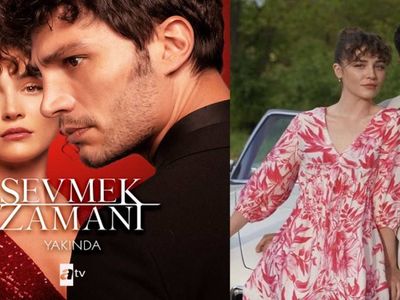 Sevmek Zamanı dizi konusu, oyuncu kadrosu ve karakterleri