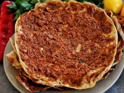 Sezon başladı: Bodrum’da lahmacun fiyatları tekrar gündem oldu!