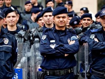 Sibergöz-47 Operasyonu Yürek Kabarttı: 27 İlde 97 Gözaltı!