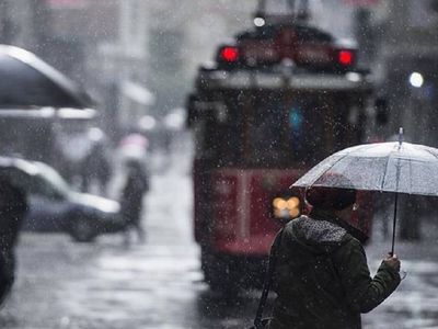 Sibirya soğukları başladı: Devamını kuvvetli sağanak ve kar getirecek! Meteoroloji il il açıkladı