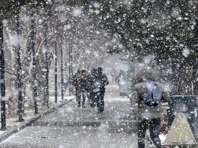 Sibirya soğukları kapıda: İstanbul için tarih verildi! 13 Kasım Pazar hava durumu