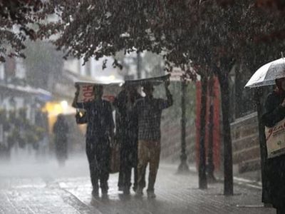 Sıcak havalara aldanmayın meteoroloji kuvvetli kar uyarısında bulundu