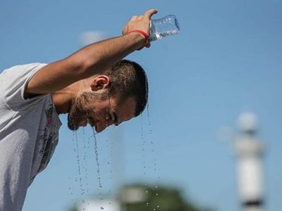 Sıcaklık rekorları yeniden kırılacak: Marmara hafta sonu kavrulacak