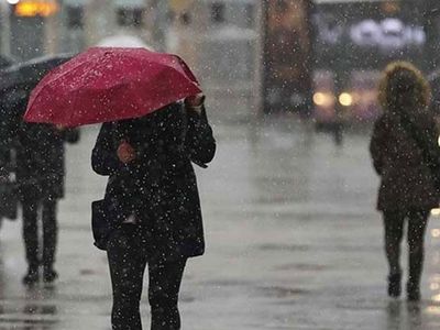 Sıcaklıklar azalıyor: Kar ve sağanak için o bölgelere uyarı yapıldı! İşte 25 Ekim güncel hava durumu raporu