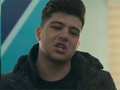 Sıfır Bir dizi oyuncusu Mahmut Çağlar kimdir? Mahmut Çağlar ceza aldı mı?