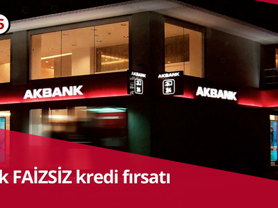 SIFIR FAİZLİ ihtiyaç kredisi fırsatı Akbank’tan duyuruldu! son saatler başvuran yetişecek