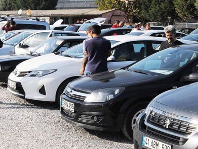 Sıfır otomobil düzenlemesi fırsatçıları durdurmadı: Temmuz ve Ağustos ayları bekleniyor