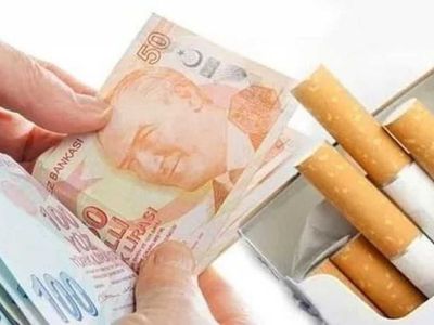 Sigaraya zam mı geliyor? Yeni sigara fiyatları ne kadar oldu? 24 Nisan güncel sigara fiyatları..