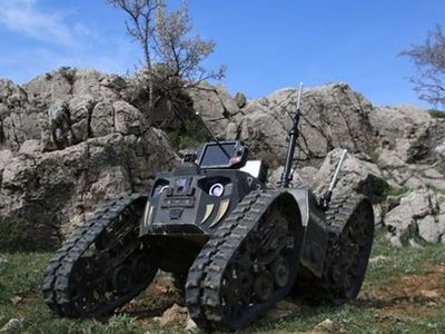 SİHA, İHA'dan sonra şimdi de İKA! İşte Türkiye'nin yeni gücü HANÇER ve DİNÇER