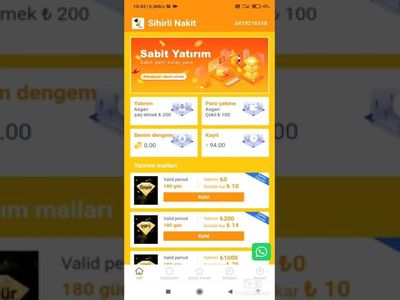 Sihirli Nakit nedir, kapandı mı para kazandırıyor mu? Sihirli Nakit güvenilir mi?