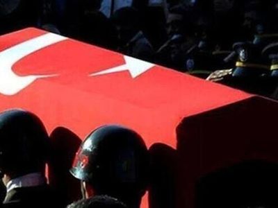 Siirt'te 1 Askerimiz Şehit Oldu