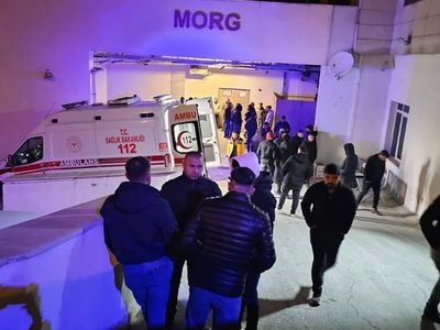 Siirt'te facia: Maden ocağında göçük meydana geldi, ölü ve yaralılar var...