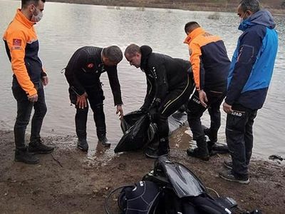 Siirt’te Kaybolan Gencin Cansız Bedeni Çayda Bulundu