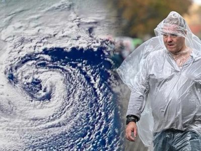 Siklon Türkiye’ye Girdi: Meteoroloji ve AKOM’dan Kırmızı Alarm