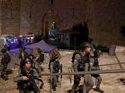 Silahlı Radikal Yahudiler 2 Filistinliyi Yaraladı