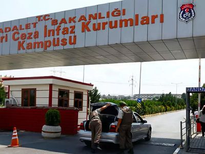 Silivri Cezaevi'nden uyuz salgını iddiası! Karşılık gecikmedi açıklama CTE'den geldi