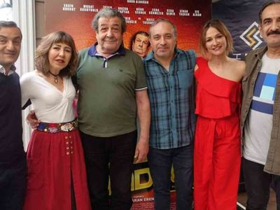 Şimdi Yandık filmi ne zaman yayınlanacak? Şimdi Yandık film vizyon tarihi belli oldu