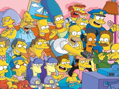 Simpsonlar bunu da bildi! İşte gerçekleşen kehanetler…