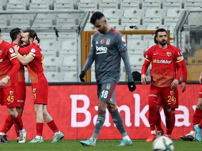 Sinan Vardar'dan Beşiktaş ile Kayserispor'un oynadığı Türkiye Kupası karşılaşması sonrası açıklamalar geldi!