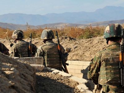 Sınır hattında ortalık karıştı: Ermenistan, Azerbaycan mevzilerine saldırdı