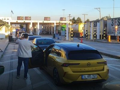 Sınır Kapılarında Yeni Dijital Kayıt Sistemi EES Devreye Girdi!